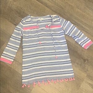 Vineyard Vines Small Swim Cover Up